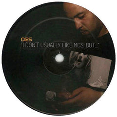 DRS : I Don’t Usually Like MC’s But.. (2x12")