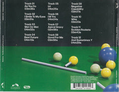 Medicine (2) : The Mechanical Forces Of Love (CD, Album)