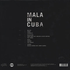Mala (4) : Mala In Cuba (Box, Album, Ltd + 4x12")