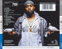 Nas : God's Son (CD, Album)