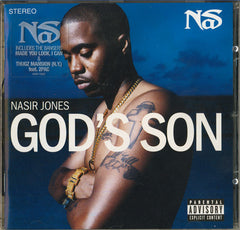 Nas : God's Son (CD, Album)