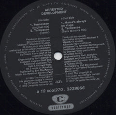Arrested Development : Tennessee (12")