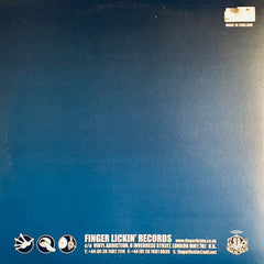 Drumattic Twins : Drumattical Sampler One (12", Smplr)