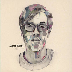 Jacob Korn : You & Me (2x12", Album, Gat)
