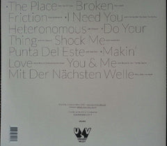 Jacob Korn : You & Me (2x12", Album, Gat)