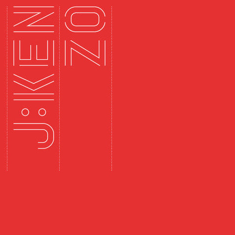 J:Kenzo : J:Kenzo (CD, Album)