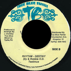 Round Head Feat. Ghost (6) : J.A. (7")