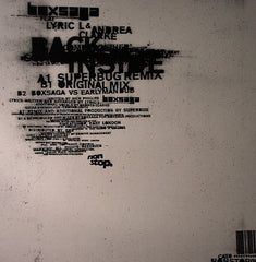 Boxsaga : Back Inside (12")