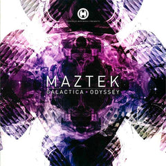 Maztek : Galactica / Odyssey (12")