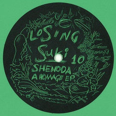 Shenoda : A Homage EP (12", EP, Gre)