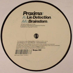 Proxima (4) : Lie Detection / Brainstem (12")