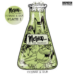 Octane & DLR : Method In The Madness Pt. 1 (12")