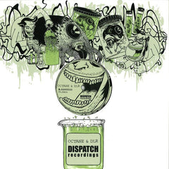 Octane & DLR : Method In The Madness Pt. 1 (12")