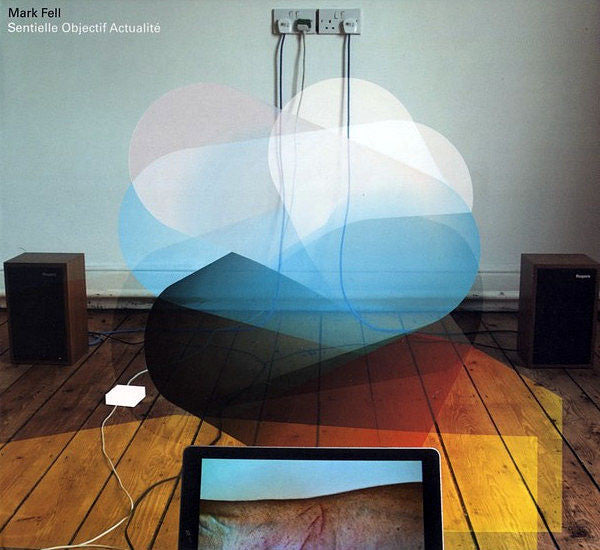 Mark Fell : Sentielle Objectif Actualité (CD, Album)