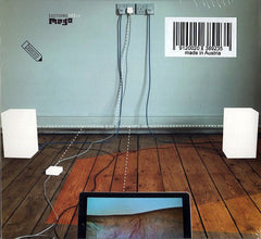 Mark Fell : Sentielle Objectif Actualité (CD, Album)