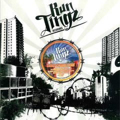 Run Tingz Cru : Took My Breath (12")