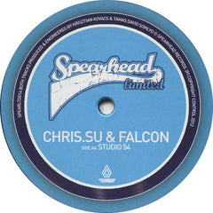 Chris.SU & Falkon (2) : Enter When Ready / Studio 54 (12")