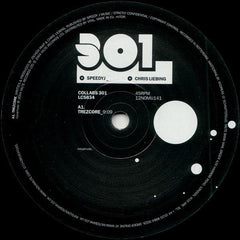 Speedy J _ Chris Liebing : Collabs 301 (12")