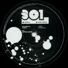 Speedy J _ Chris Liebing : Collabs 301 (12")