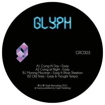 Essáy : Crying At Day (12")