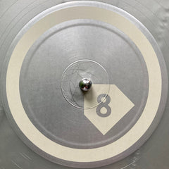Sam KDC : Symbol #8 (12", Ltd, Sil)