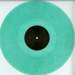 ASC : Lost Sync Part 1 (12", Ltd, W/Lbl, Tra)
