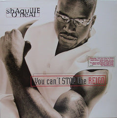 Shaquille O'Neal : You Can't Stop The Reign (2xLP, Album)