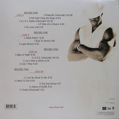 Shaquille O'Neal : You Can't Stop The Reign (2xLP, Album)