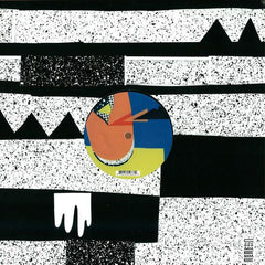 Alejandro Paz : Free (12", EP)