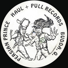 Persian Prince + Budda Q : Get Up Stand Up + Dancer (12")