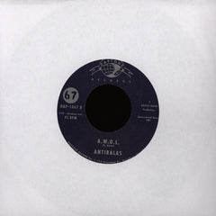 Antibalas : Dirty Money (7", Single)