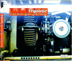 Various : Tripnotic ‎(A Step Into The Hypnotic World Of Trip Hop) (CD, Comp, Dig)