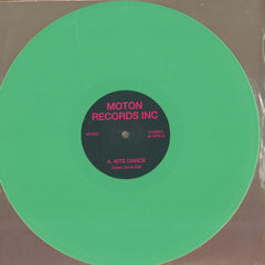 Diesel Jarvis* : Nite Dance / Ce Soir / This Man (12", Unofficial, Gre)