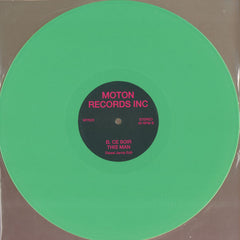 Diesel Jarvis* : Nite Dance / Ce Soir / This Man (12", Unofficial, Gre)