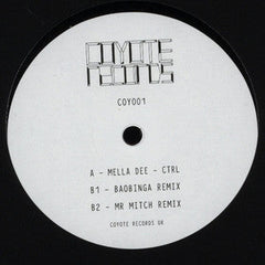 Mella Dee : Ctrl (12")