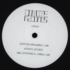 Mella Dee : Ctrl (12")