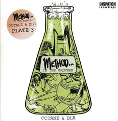 Octane & DLR : Method In The Madness Pt. 3 (12")