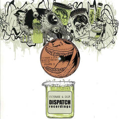 Octane & DLR : Method In The Madness Pt. 3 (12")