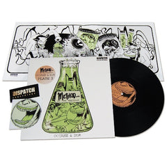 Octane & DLR : Method In The Madness Pt. 3 (12")