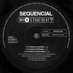 Sequencial : Cycades (12")