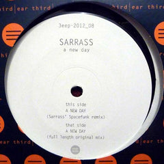 Sarrass : A New Day (12")