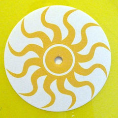Nova Fronteira : Everybody Loves The Sunshine (12", Yel)