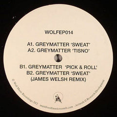 Greymatter (2) : Wolf EP 14 (12", EP)