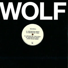 Greymatter (2) : Wolf EP 14 (12", EP)