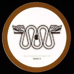 Carlos Manaça : Feel The Drums - Remixes (12")