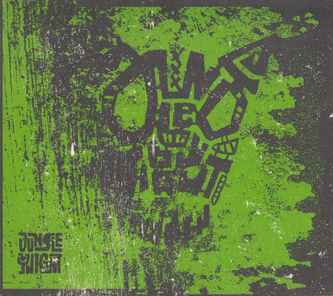 Jungle By Night : Hidden (CD, Album)