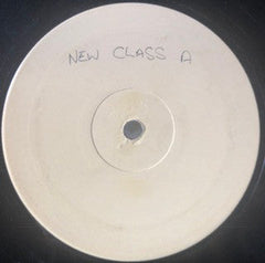 A Class* : Feel The Rhythm (12", W/Lbl)
