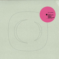Sabre & Riya (2) / Foreign Concept & Riya (2) : Injustice / Affliction (12")