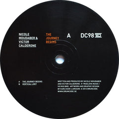 Nicole Moudaber & Victor Calderone : The Journey Begins (12")