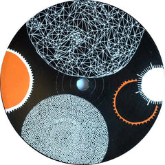 Nicole Moudaber & Victor Calderone : The Journey Begins (12")